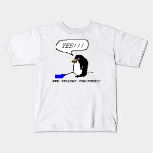 POKEY Kids T-Shirt